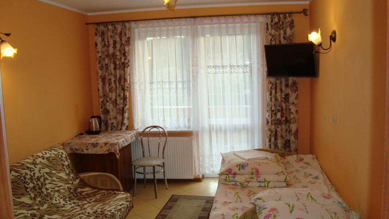Pokoje Goscinne Draga Władysławowo 외부 사진