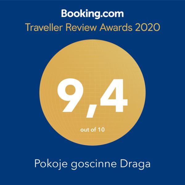 Pokoje Goscinne Draga Władysławowo 외부 사진
