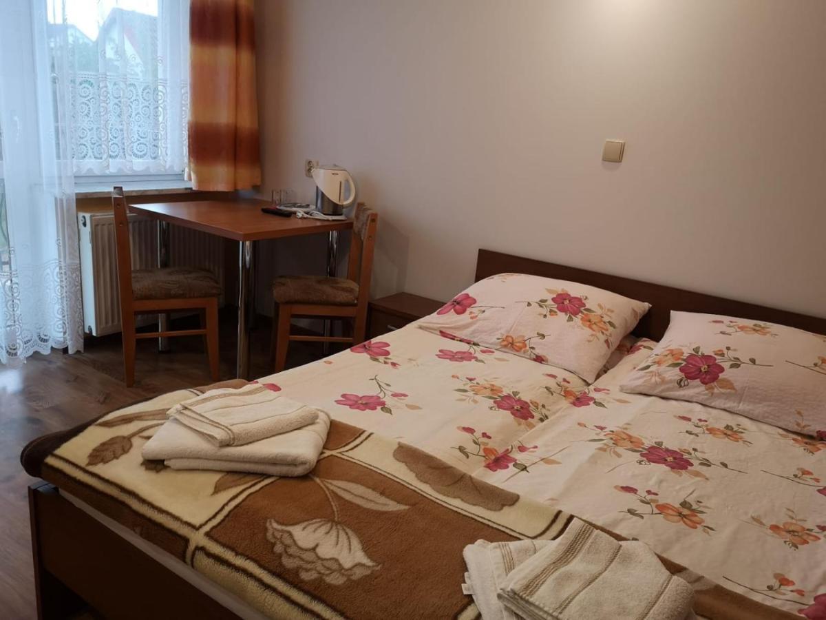 Pokoje Goscinne Draga Władysławowo 외부 사진