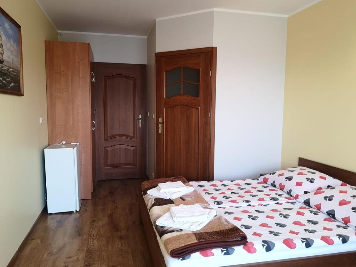 Pokoje Goscinne Draga Władysławowo 외부 사진