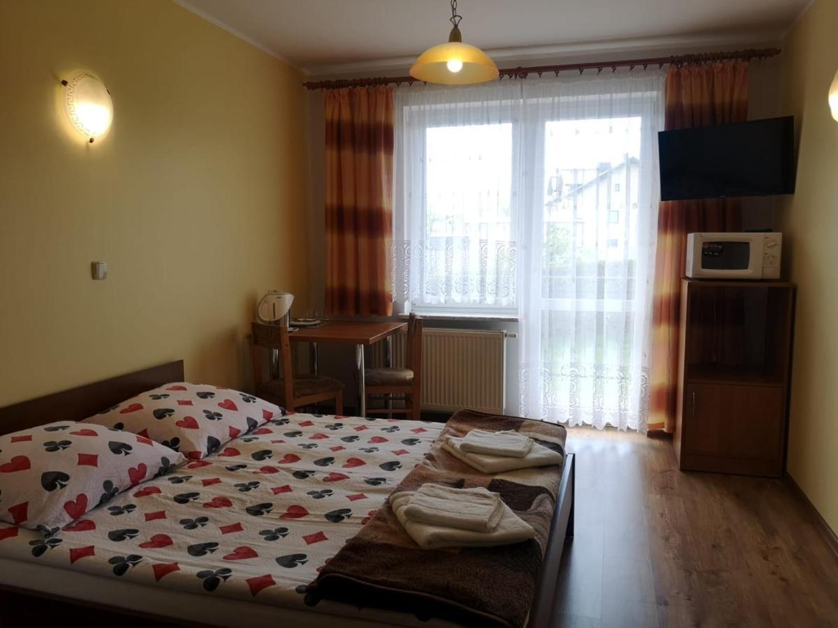 Pokoje Goscinne Draga Władysławowo 외부 사진