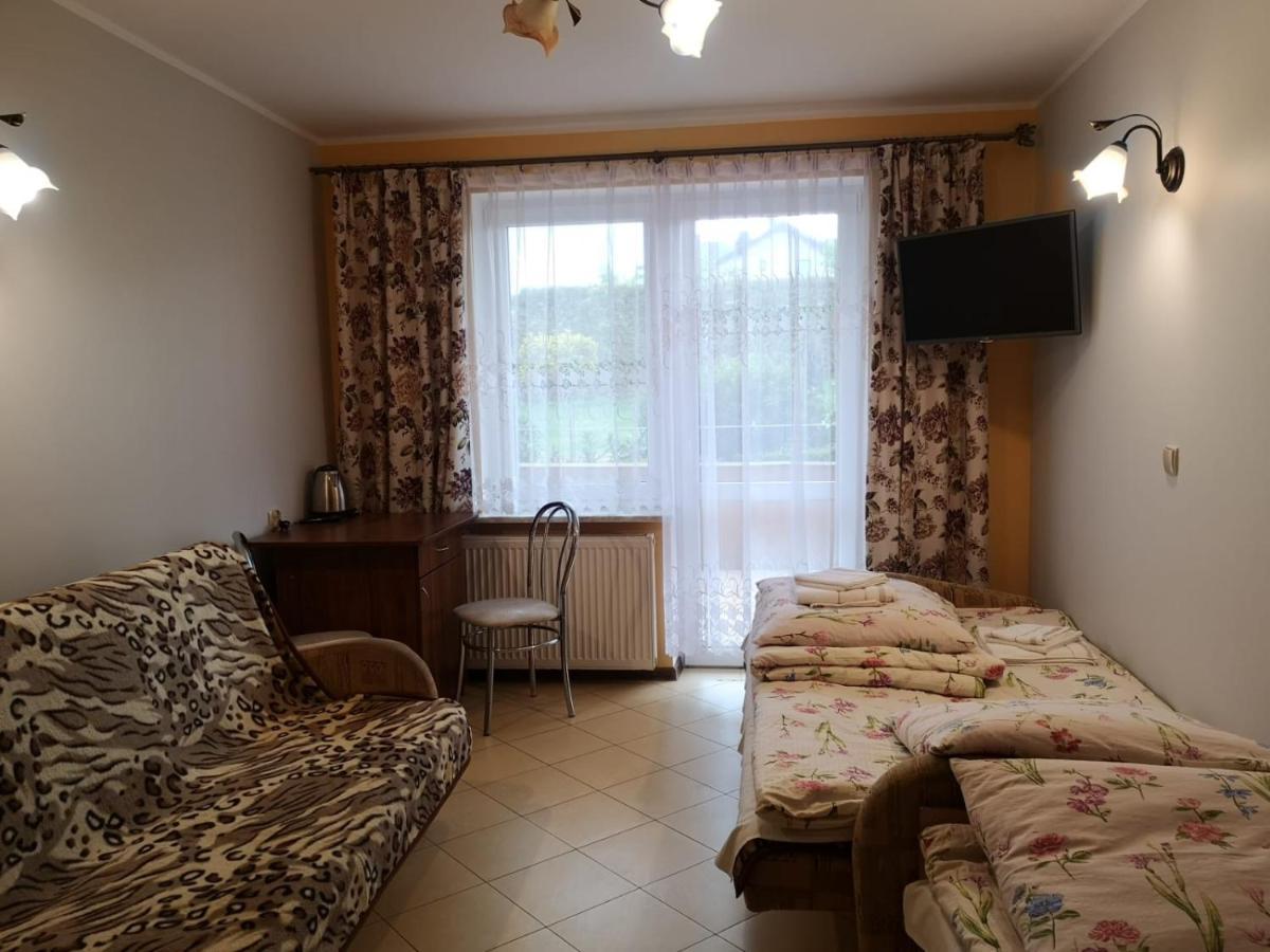 Pokoje Goscinne Draga Władysławowo 외부 사진